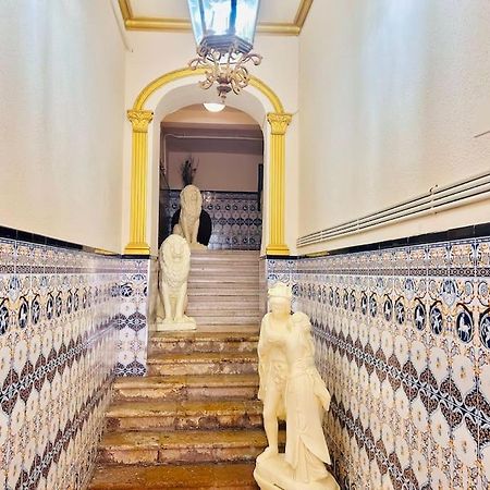 Centro Historico La Nau Appartement Tarragona Buitenkant foto
