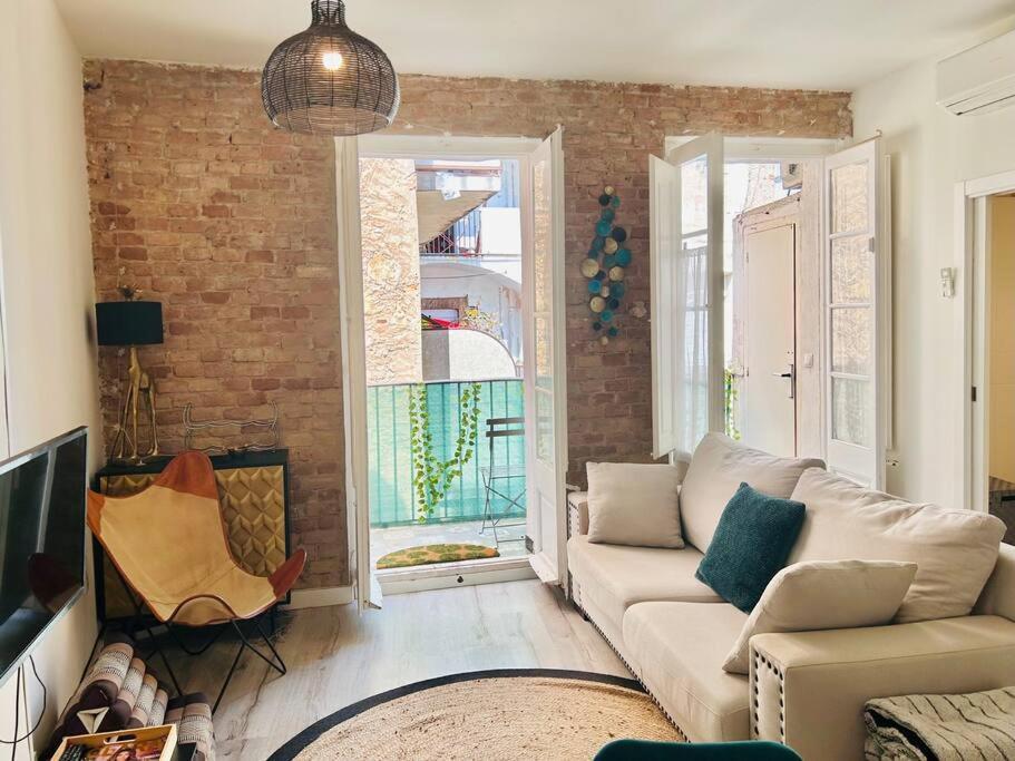 Centro Historico La Nau Appartement Tarragona Buitenkant foto