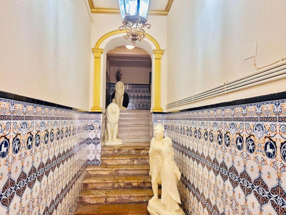 Centro Historico La Nau Appartement Tarragona Buitenkant foto