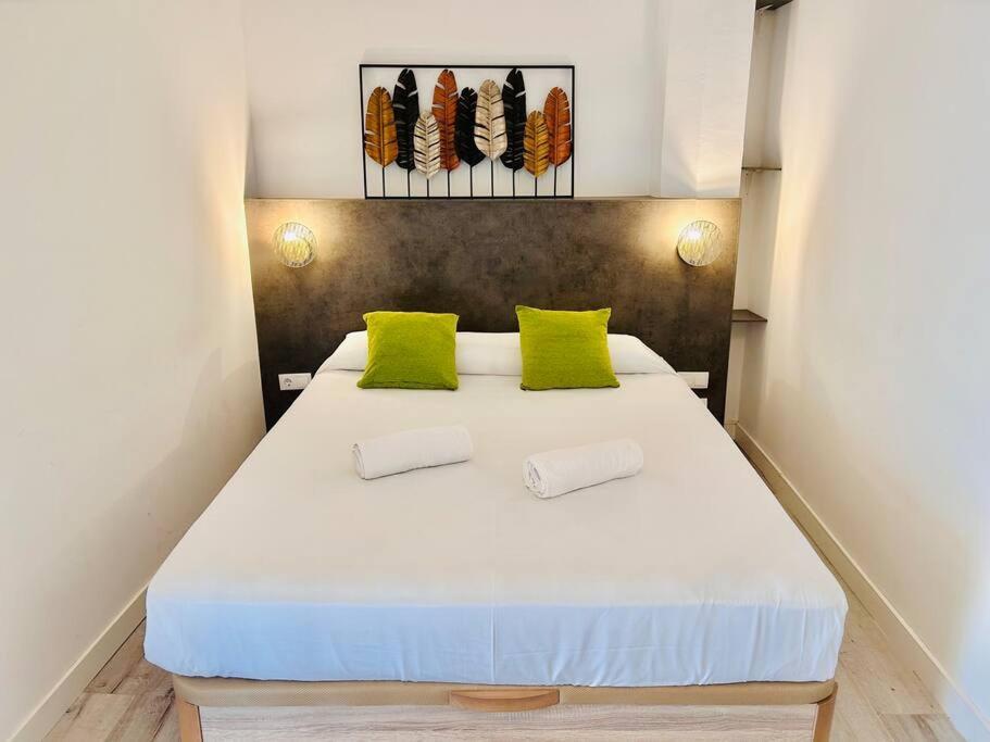 Centro Historico La Nau Appartement Tarragona Buitenkant foto