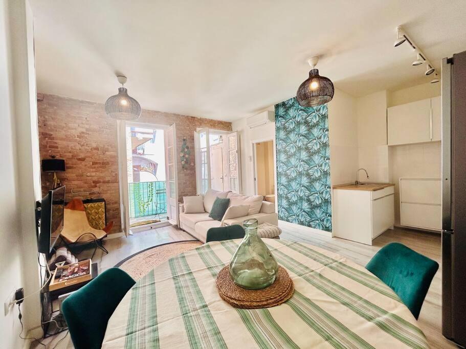 Centro Historico La Nau Appartement Tarragona Buitenkant foto